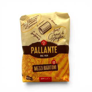 MEZZI RIGATONI GR500 PALLANTE