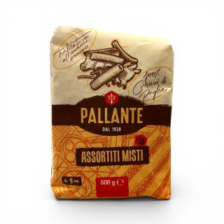 PASTA MISTA GR 500 PALLANTE