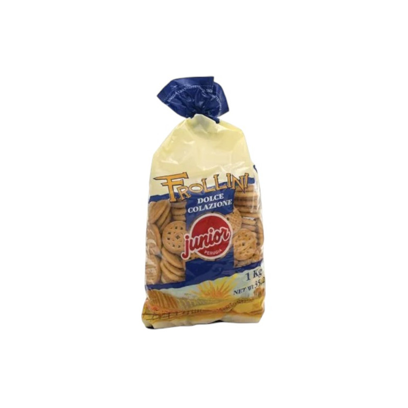 BISCOTTI FROLLINI CLASSICI KG 1.5
