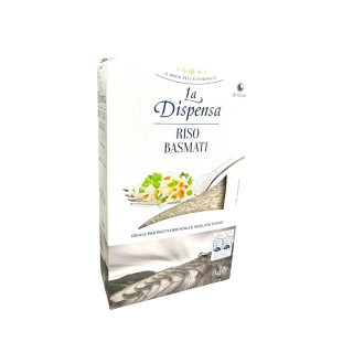 RISO BASMATI KG 1