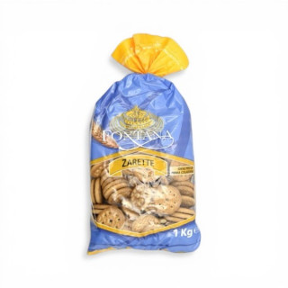 BISCOTTI PASTAFROLLA GR.700 