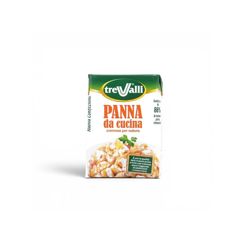 PANNA DA CUCINA UHT GR200