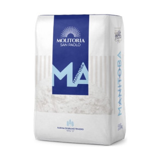 FARINA MANITOBA TIPO 0 KG25 330W