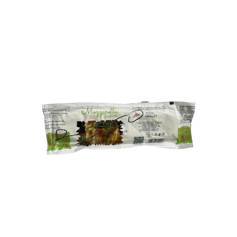 MOZZARELLA FIOR DI LATTE BOSCO KG1