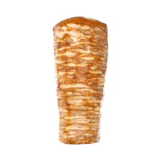 KEBAB POLLO E TACCHINO KG.10 FROZEN