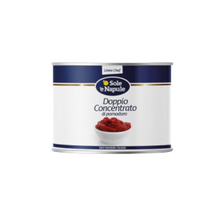 DOPPIO CONCENTRATO KG 2,5 SOLE NAPULE