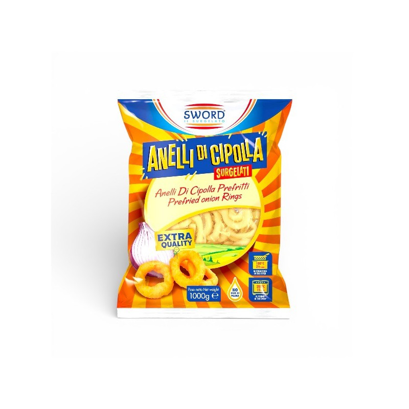 ANELLI CIPOLLA KG 1
