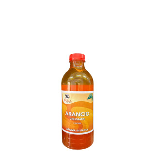PASTA ARANCIO KG 1 SILEA