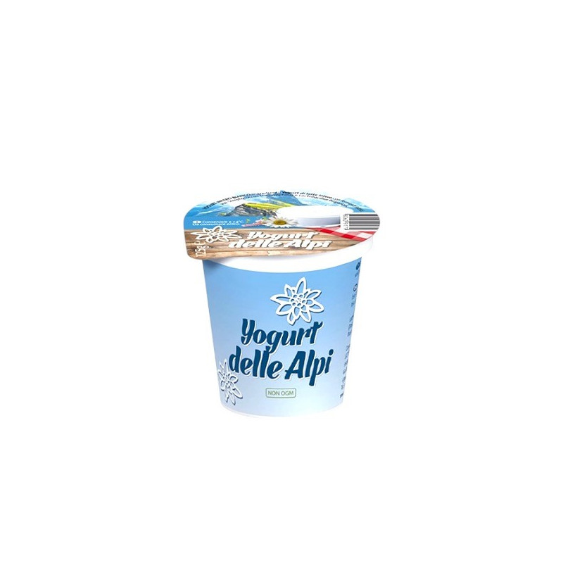 YOGURT NATURALE GR.125