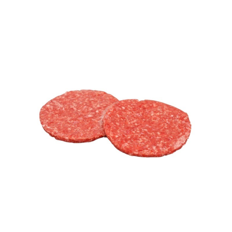 HAMBURGER DI SCOTTONA GR 200 AL KG