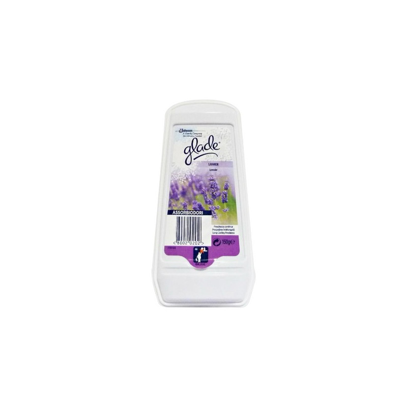DEODORANTE GLADE ASSORBIODORE 