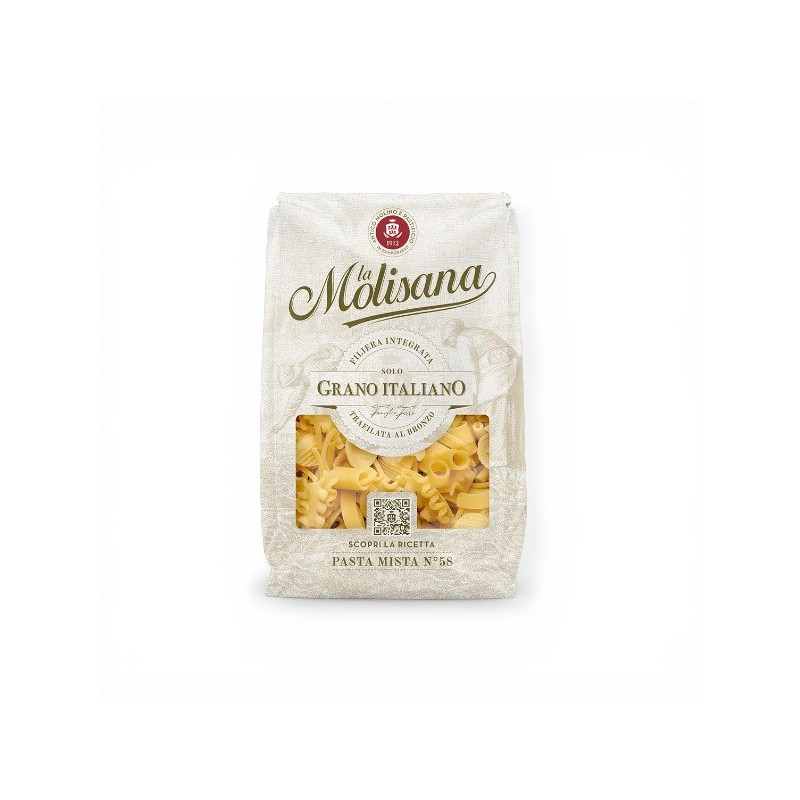PASTA MISTA GR 500 MOLISANA