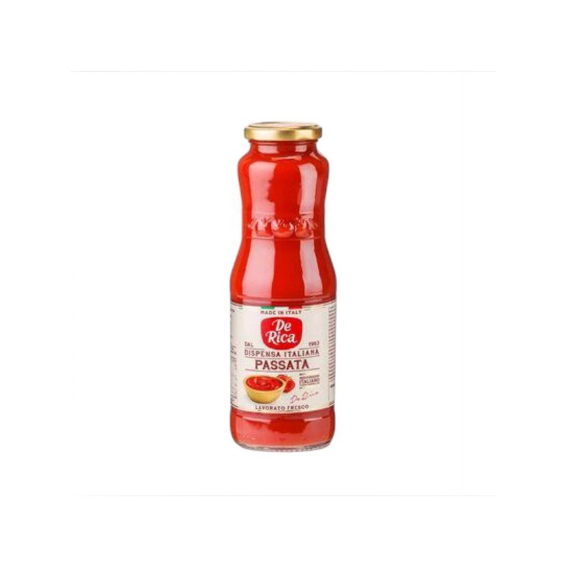 PASSATA DI POMODORO DE RICA GR700X12