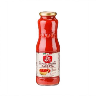 PASSATA DI POMODORO DE RICA GR700X12