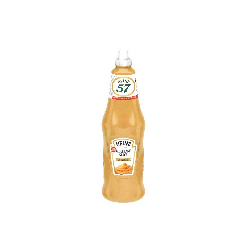 SALSA ALGERIENNE ML875 HEINZ