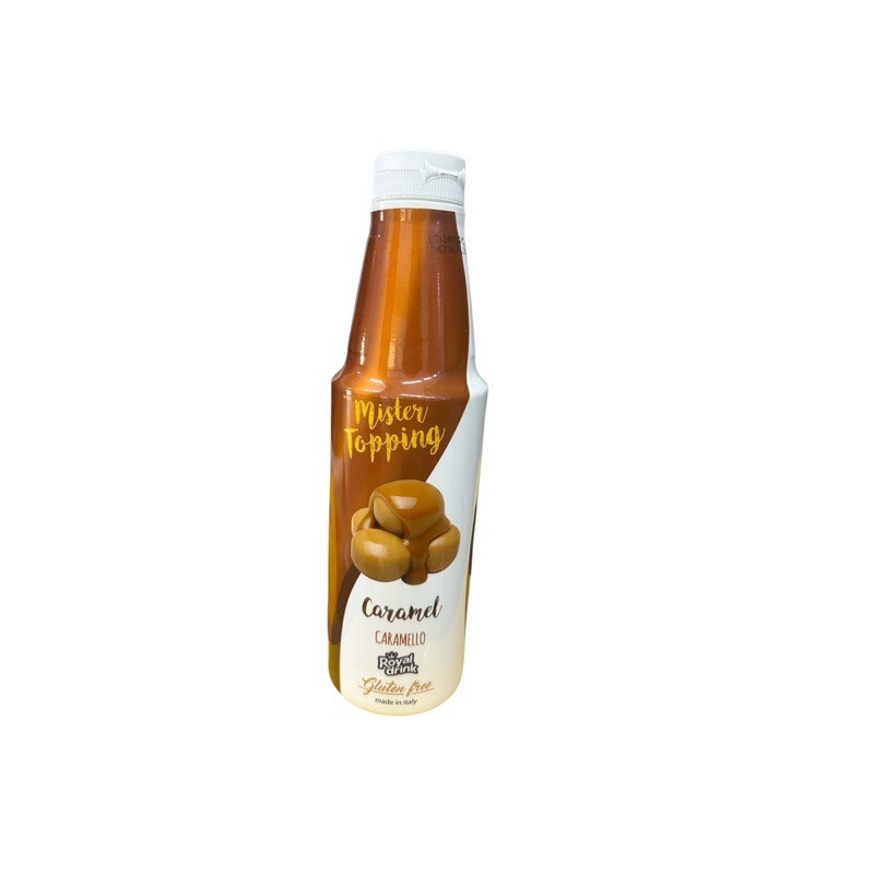 TOPPING CARAMELLO KG 1 ROYAL
