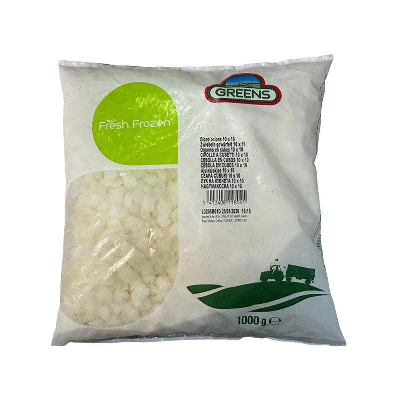 CIPOLLA CUBO SURG KG 1