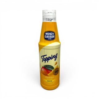 TOPPING MANGO KG 1 MENZ&GASSER