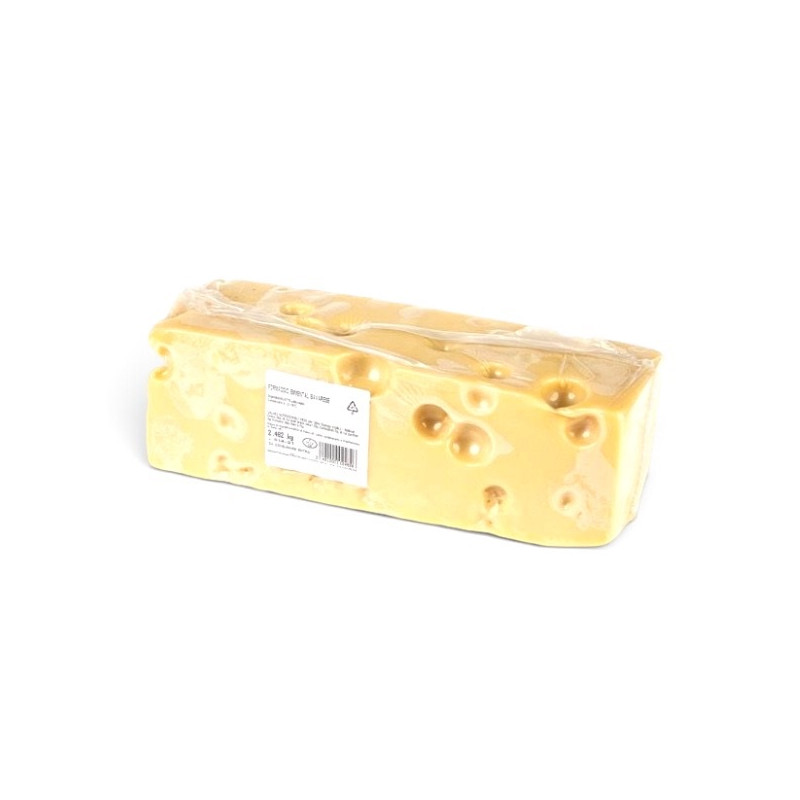 EMMENTHAL BAVARESE 1/2 TRANCIO