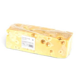 EMMENTHAL BAVARESE 1/2 TRANCIO