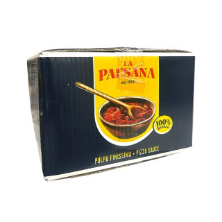 POLPA FINISSIMA BOX 2X5KG LA PAESANA