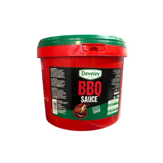 SALSA BARBEQUE SECCHIELLO KG 5 DEVELEY