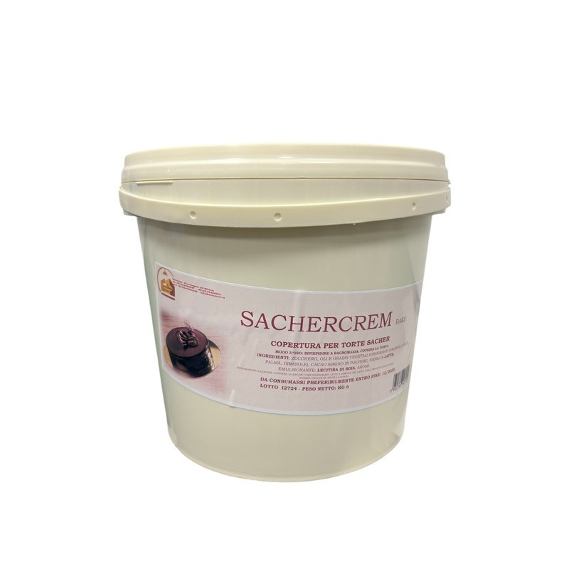 SACHERCREAM CACAO KG 6