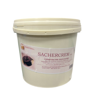 SACHERCREAM CACAO KG 6