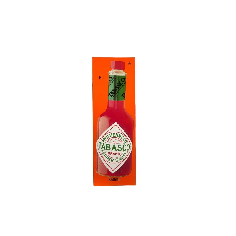 SALSA TABASCO BOTT. ML 350