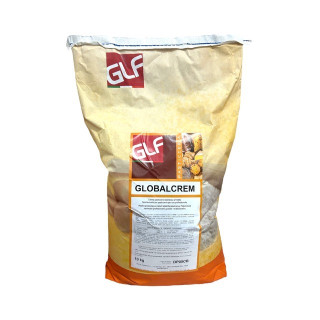 PREPARATO CREMA GIALLA KG 10