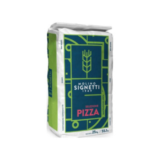 FARINA 00 GRAN.TENERO VERDE KG25 SIGNETT