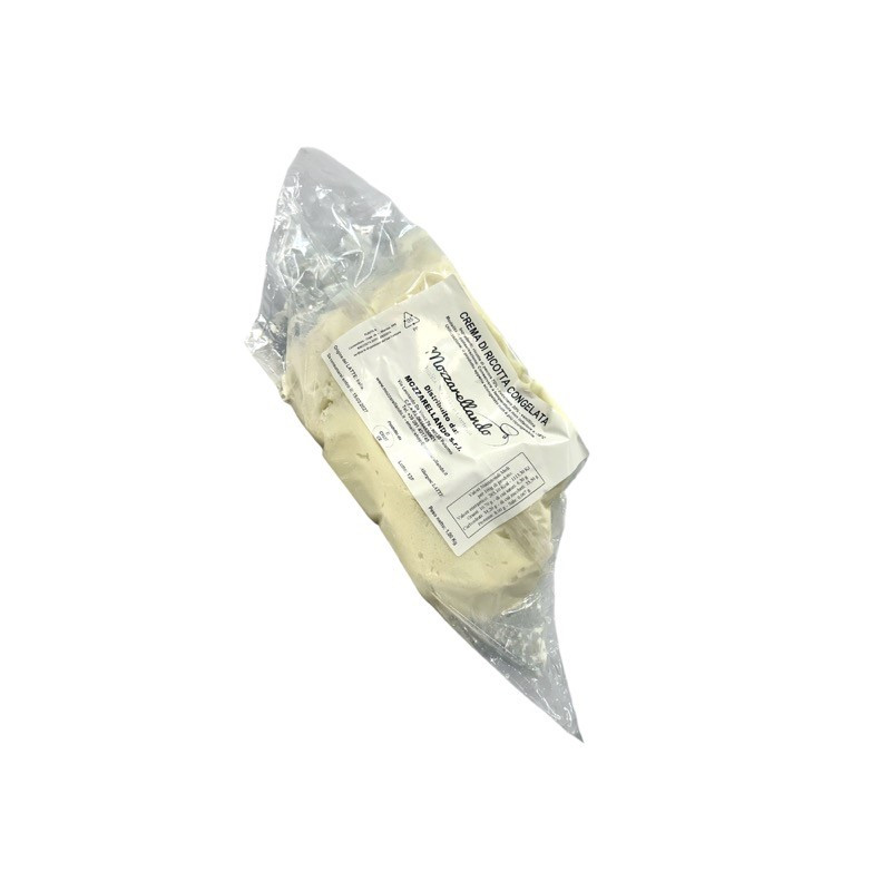 RICOTTA ZUCCH. IN SACCAPOCHE KG 1 SURG