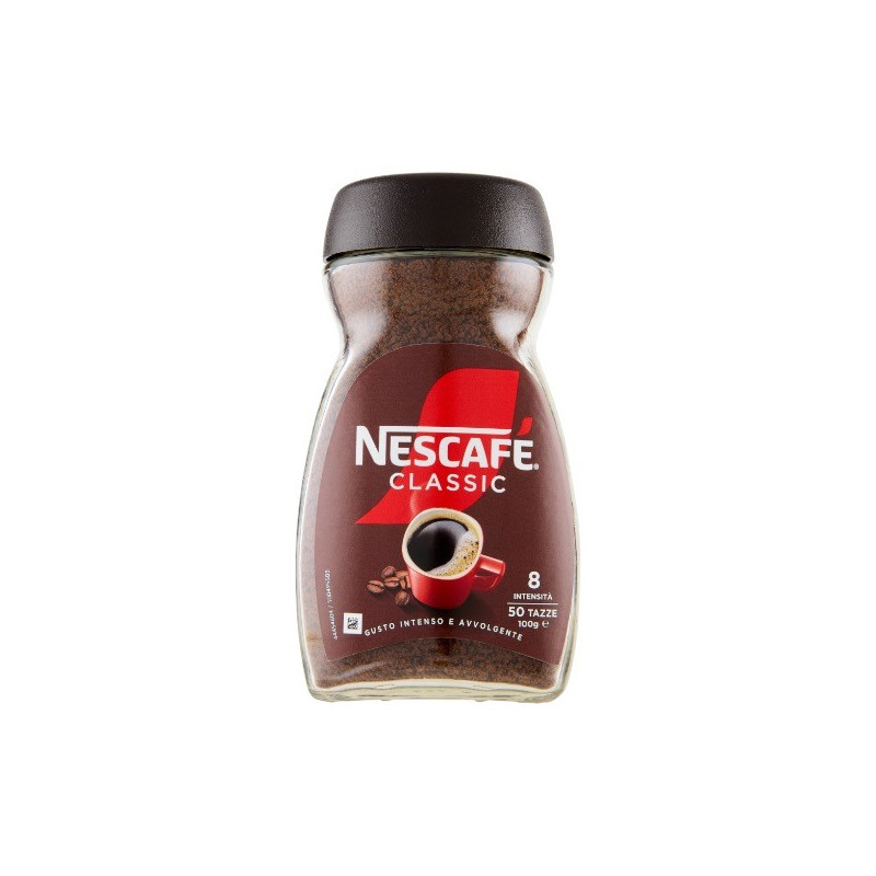 NESCAFE' CLASSICO GR100