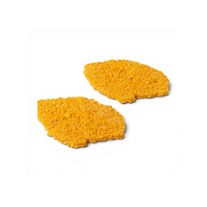 COTOLETTA DI POLLO SOTTILE KG.3 AMADORI