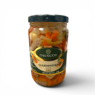 GIARDINIERA IN ACETO DI VINO ML1700