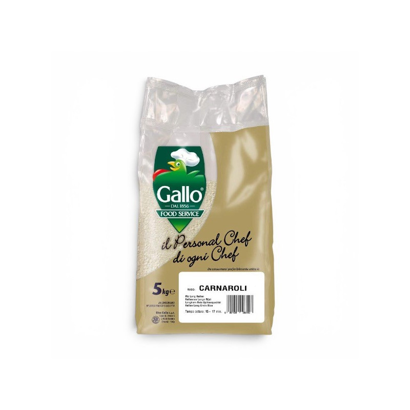 RISO CARNAROLI KG 5 GALLO