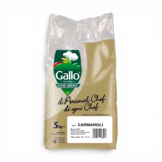 RISO CARNAROLI KG 5 GALLO
