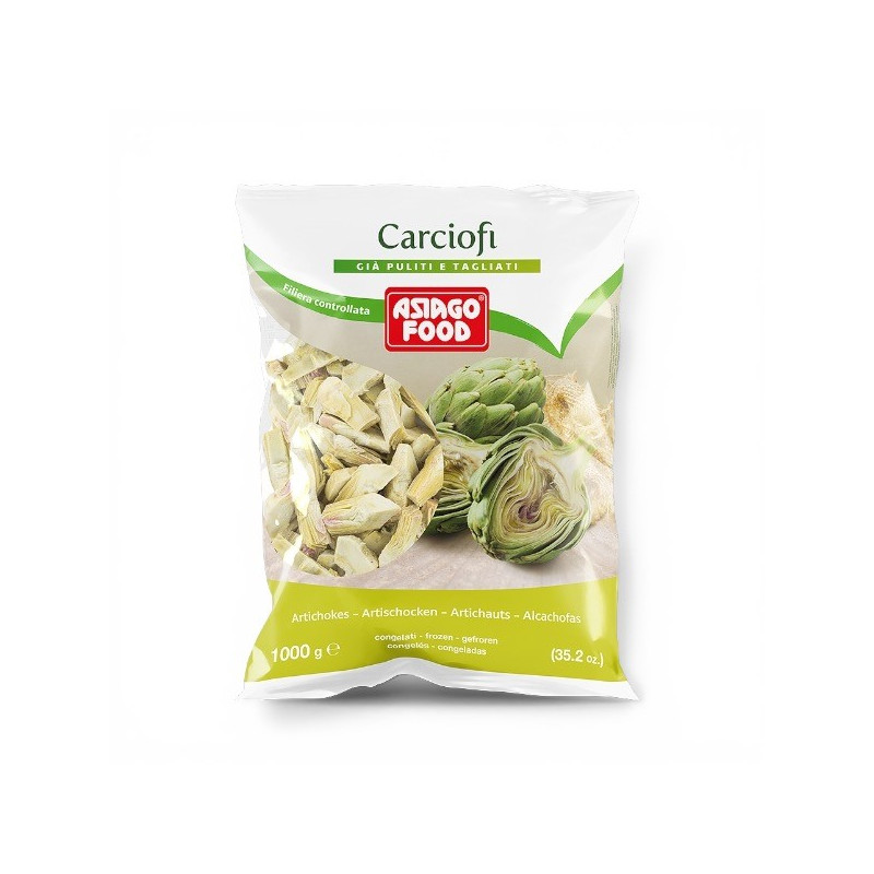 CARCIOFI SPICCHI KG 1 SURG.