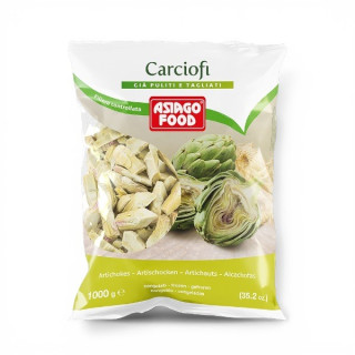 CARCIOFI SPICCHI KG 1 SURG.