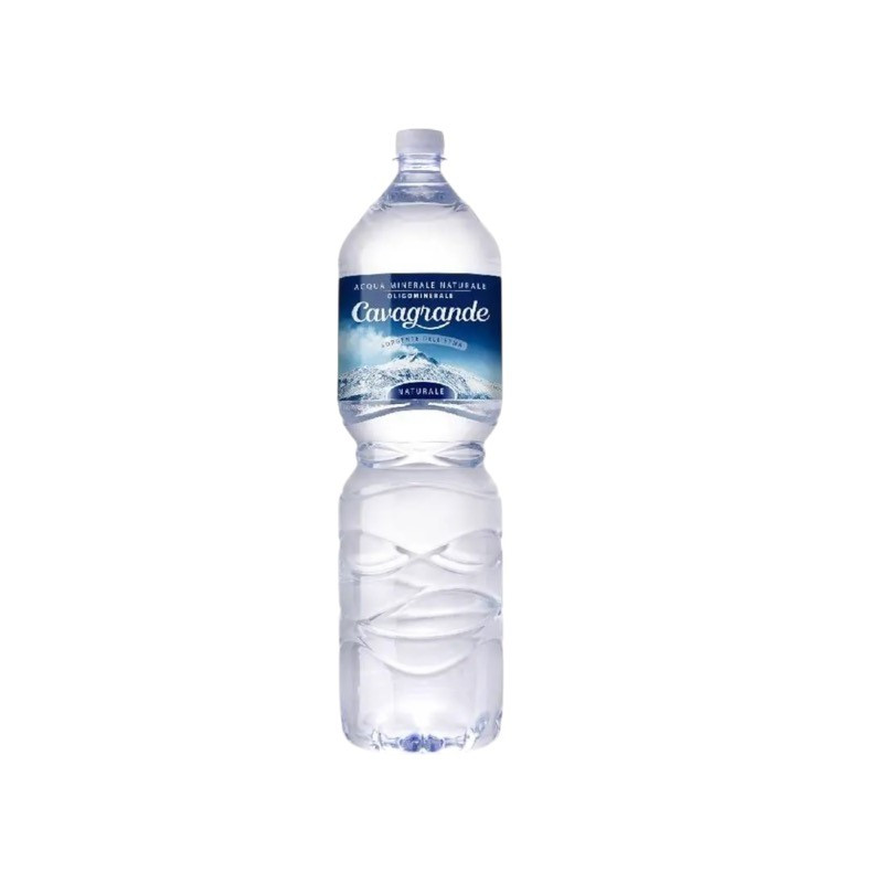 ACQUA CAVAGRANDE NATURALE LT2X6 PET