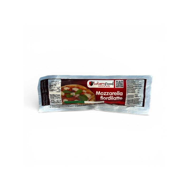 MOZZARELLA FIOR DI LATTE TOTEM KG 1