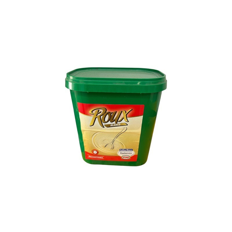 PREPARATO ROUX BIANCO STAR