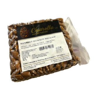 MANDORLE SGUSCIATE KG 1 CHIAROLLA