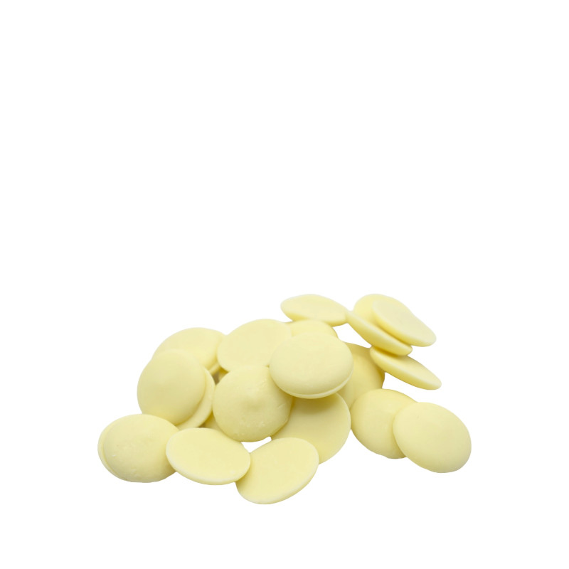 DISCHI CIOCCOLATO BIANCO DULCISTAR KG 10