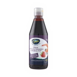 GLASSA C/ACETO BALSAMICO ML500 BIFFI