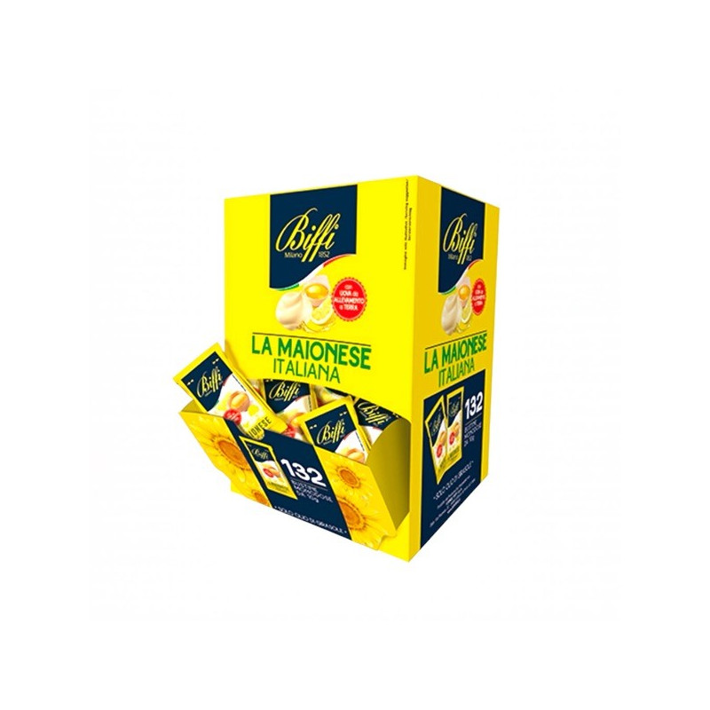 MAIONESE MONODOSE GR10X132PZ BIFFI