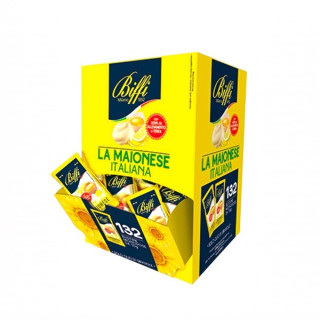 MAIONESE MONODOSE GR10X132PZ BIFFI