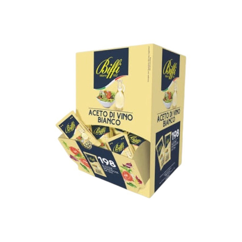 ACETO DI VINO BIANCO MONO ML5X198PZ BIFF