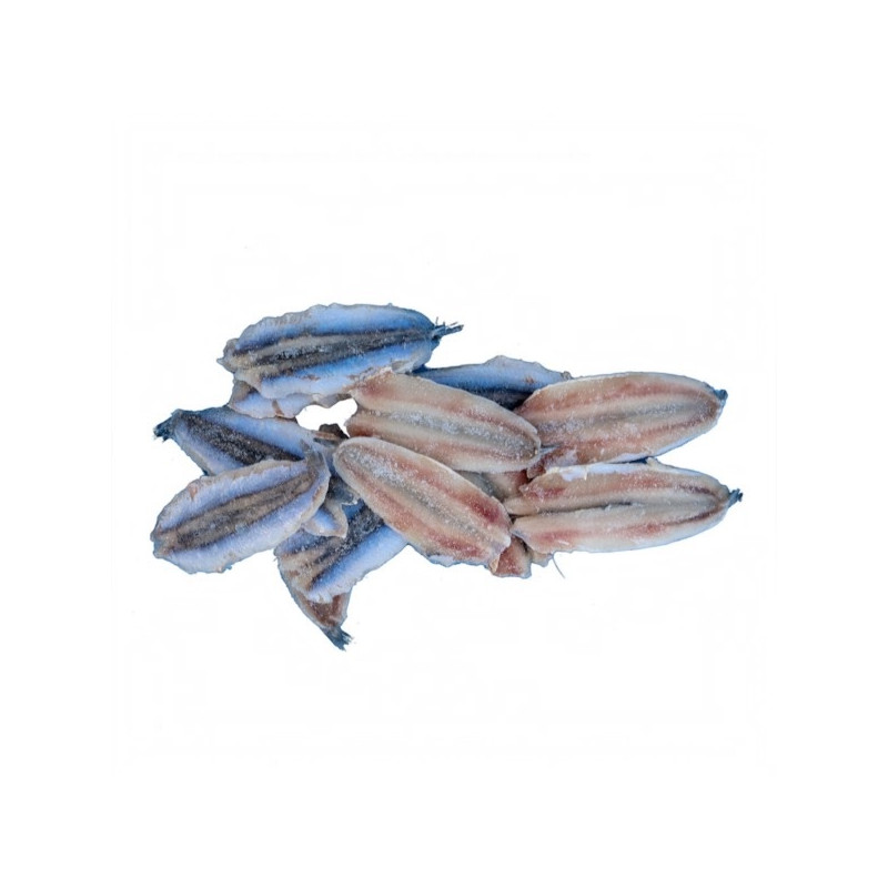 FILETTI DI ALICI MEDITERR. KG.1 FROZEN