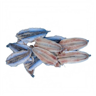 FILETTI DI ALICI MEDITERR. KG.1 FROZEN